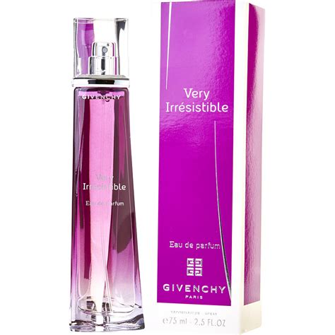 very irresistible eau de parfum givenchy|givenchy very irresistible perfume review.